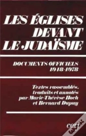 Eglise Devant Judaisme