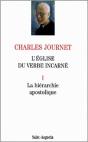 Eglise Du Verbe Incarne T.1 - Preview