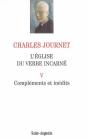 Eglise Du Verbe Incarne Volume 5 - Preview