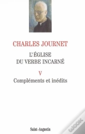 Capa do artigo Eglise Du Verbe Incarne Volume 5