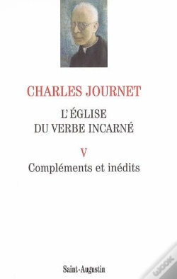 Capa do artigo Eglise Du Verbe Incarne Volume 5