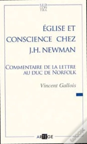 Capa do artigo Église Et Conscience Chez J.H. Newman ; Commentaire De La Lettre Au Duc De Norfolk