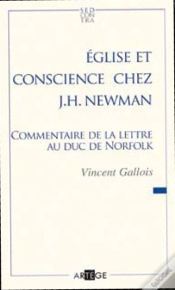 Capa do artigo Église Et Conscience Chez J.H. Newman ; Commentaire De La Lettre Au Duc De Norfolk