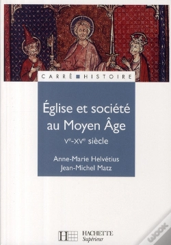 Capa do artigo Église Et Société Au Moyen-Âge