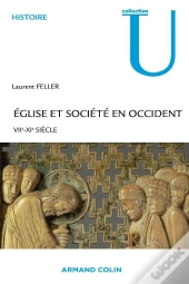 Église Et Société En Occident ; Vii-Xi Siècle