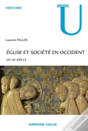 Capa do artigo Église Et Société En Occident ; Vii-Xi Siècle