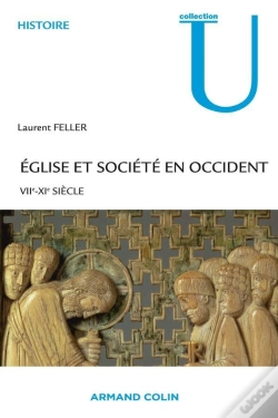 Capa do artigo Église Et Société En Occident ; Vii-Xi Siècle