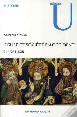 Capa do artigo Église Et Société En Occident Xiii-Xv Siècle
