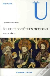 Capa do artigo Église Et Société En Occident Xiii-Xv Siècle