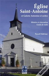 Eglise Saint-Antoine Et Galerie Antonine A Loches