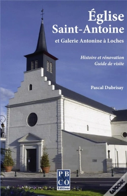 Capa do artigo Eglise Saint-Antoine Et Galerie Antonine A Loches