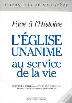 Capa do artigo Eglise Unanime Au Service De La Vie