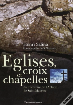 Capa do artigo Eglises, Croix Et Chapelles De Saint-Maurice