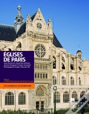 Capa do artigo Églises De Paris