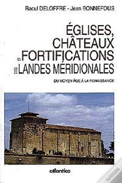 Capa do artigo Eglises Et Fortifications Des Landes