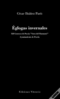 Capa do artigo Eglogas Invernales