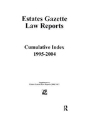 Eglr 2004 Cumulative Index - Preview