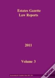 Eglr 2011 Volume 3 And Cumulative Index