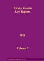Eglr 2011 Volume 3 And Cumulative Index - Preview