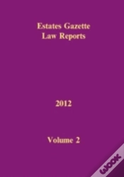Capa do artigo Eglr 2012 Volume 2