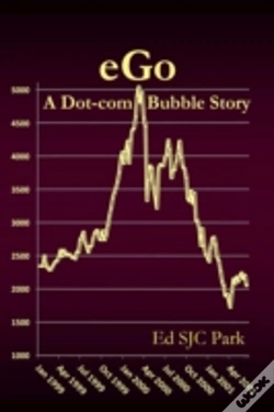 Capa do artigo Ego: A Dot-Com Bubble Story
