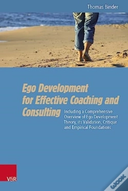 Capa do artigo Ego Development For Effective Coaching And Consulting