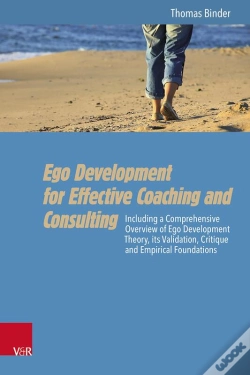 Capa do artigo Ego Development For Effective Coaching And Consulting