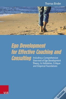 Capa do artigo Ego Development For Effective Coaching And Consulting