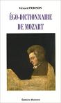 Ego-Dictionnaire De Mozart - Preview