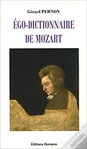 Capa do artigo Ego-Dictionnaire De Mozart