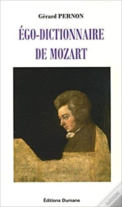 Capa do artigo Ego-Dictionnaire De Mozart