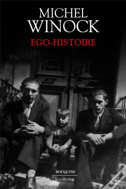 Capa do artigo Ego-Histoire