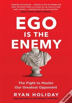 Capa do artigo Ego Is The Enemy