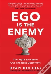 Capa do artigo Ego Is The Enemy