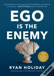 Capa do artigo Ego Is The Enemy