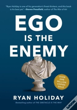 Capa do artigo Ego Is The Enemy