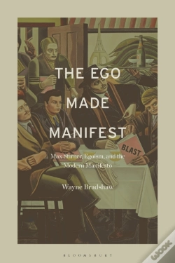 Capa do artigo Ego Made Manifest