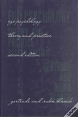 Capa do artigo Ego Psychology