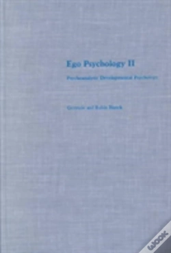 Capa do artigo Ego Psychology Ii