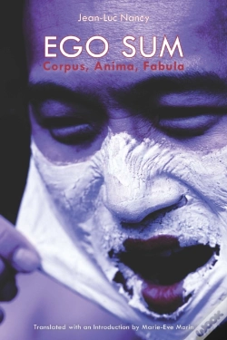 Capa do artigo Ego Sum