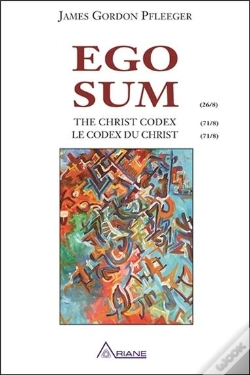 Capa do artigo Ego Sum ; Le Codex Du Christ