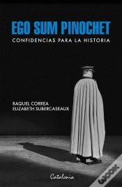 Capa do artigo Ego Sum Pinochet