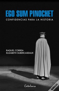 Capa do artigo Ego Sum Pinochet