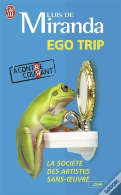 Capa do artigo Ego Trip