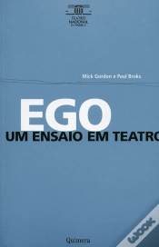 Capa do artigo Ego - Um Ensaio em Teatro