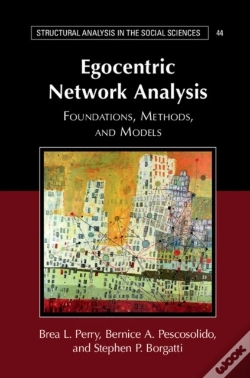 Capa do artigo Egocentric Network Analysis