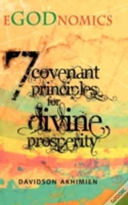 Capa do artigo Egodnomics - 7 Covenant Principles For Divine Prosperity