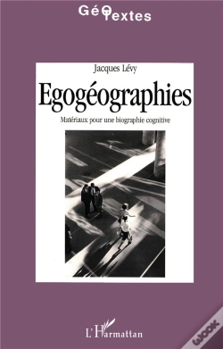 Capa do artigo Egogeographie