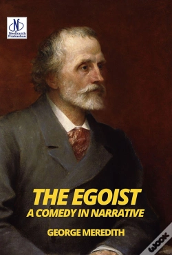 Capa do artigo Egoist A Comedy In Narrative