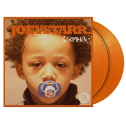 Capa do artigo Egomaniac - Vinil